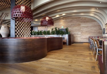 Nando’s, Brighton Marina